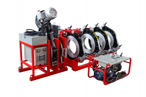 Multi-Angle Fitting Welding Machine- T90/T315