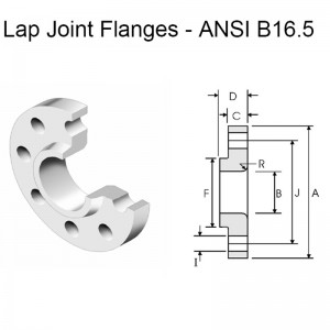 Lap Joint Flanges