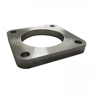 Square Flanges