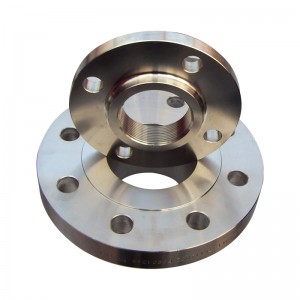 Threaded Flanges