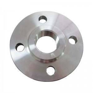 Threaded Flanges